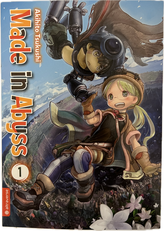 Made in Abyss 1