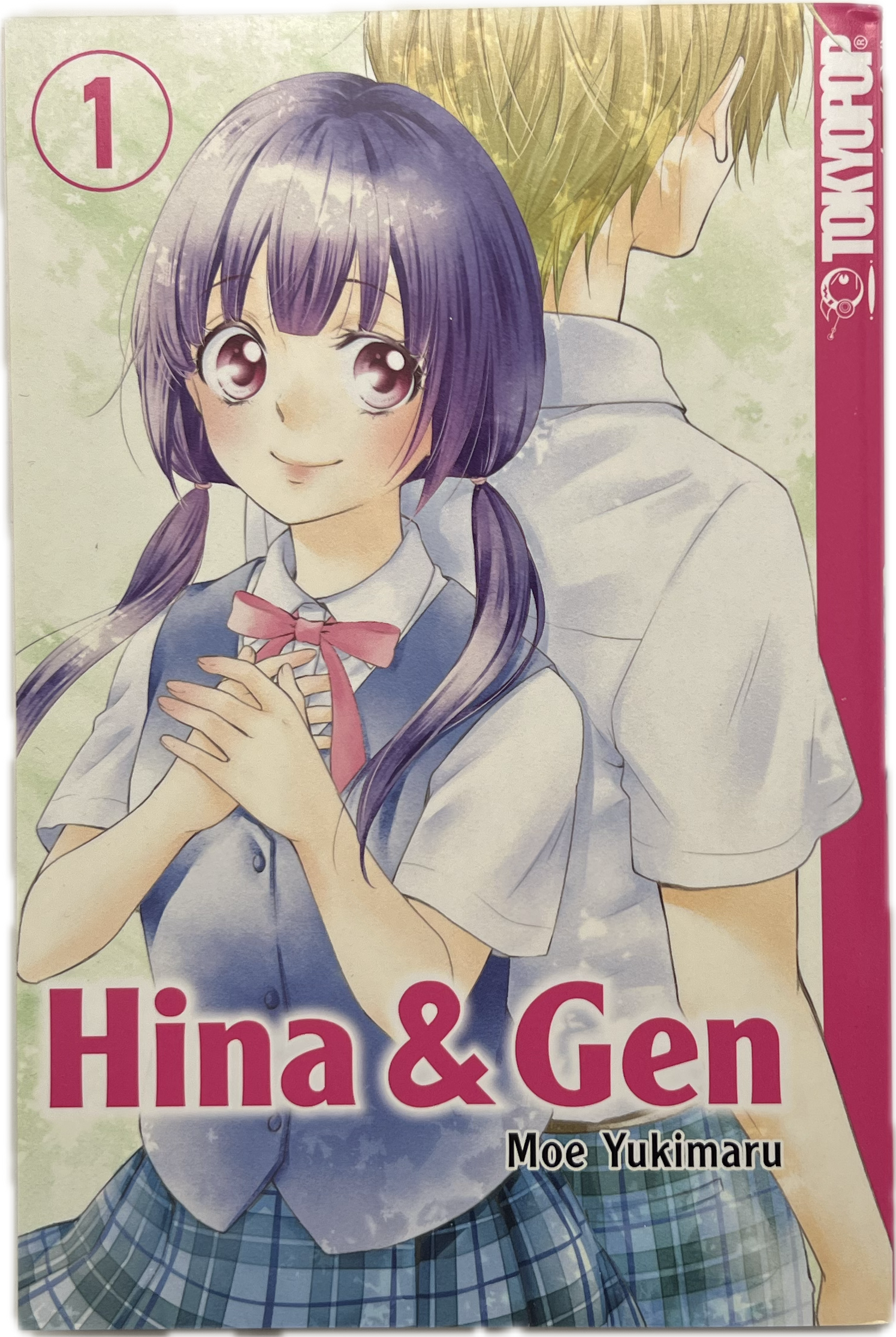 Hina & Gen 01