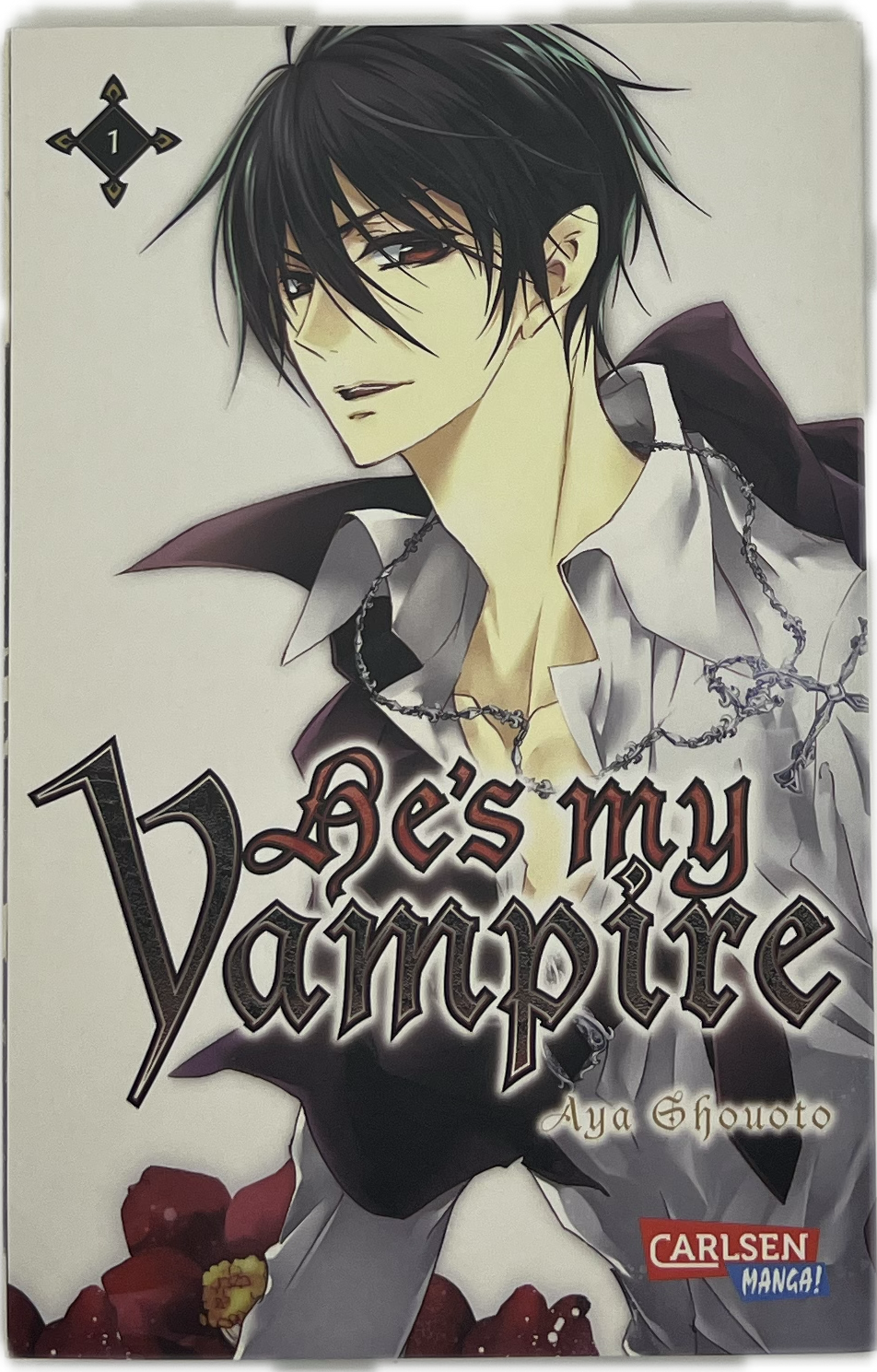 He's my Vampire 01