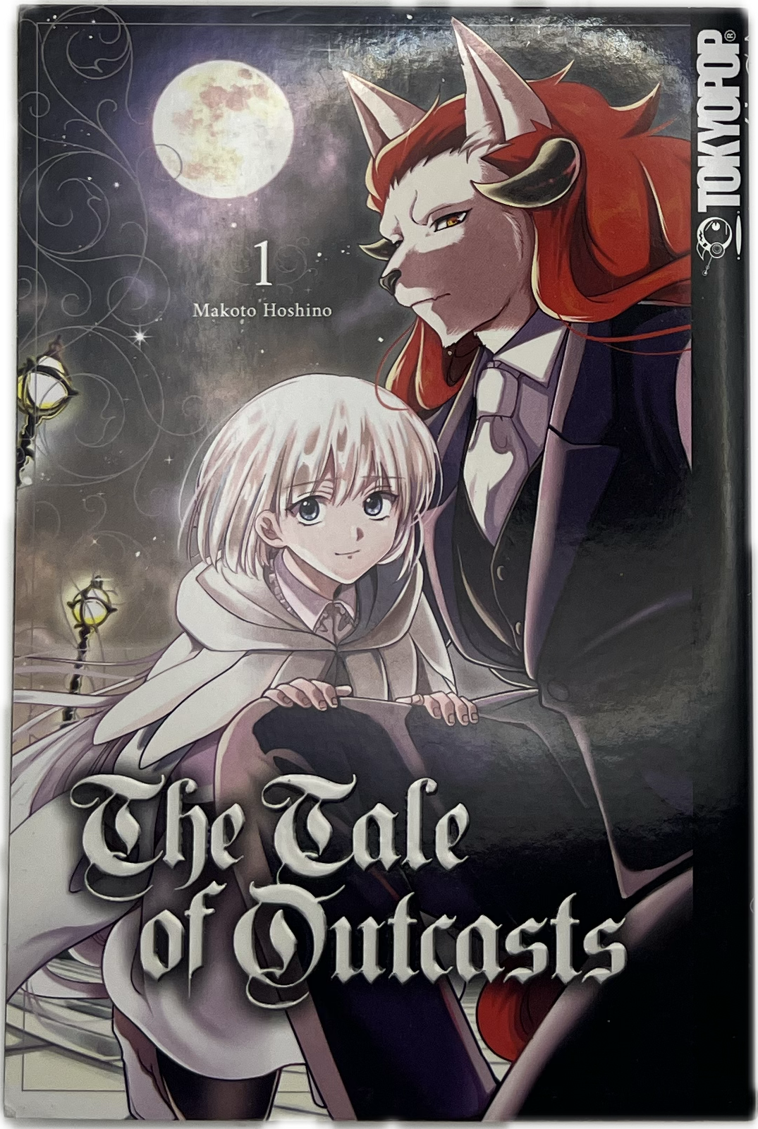 The Tale of Outcasts 01