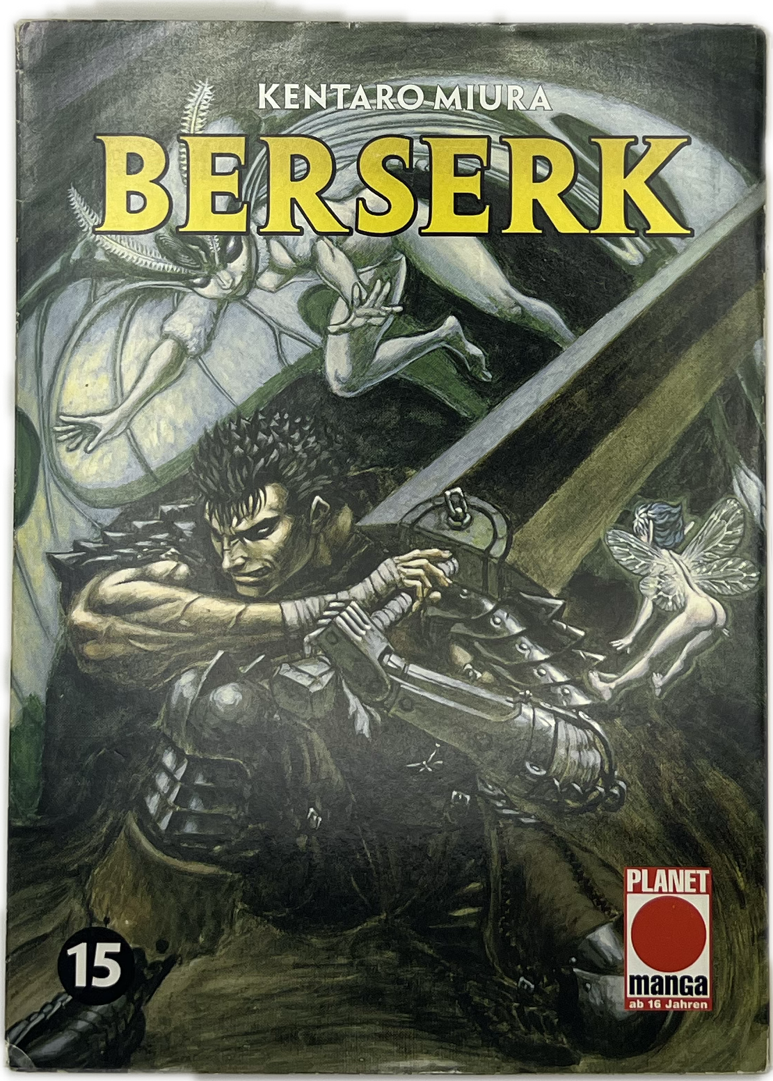 Berserk 15