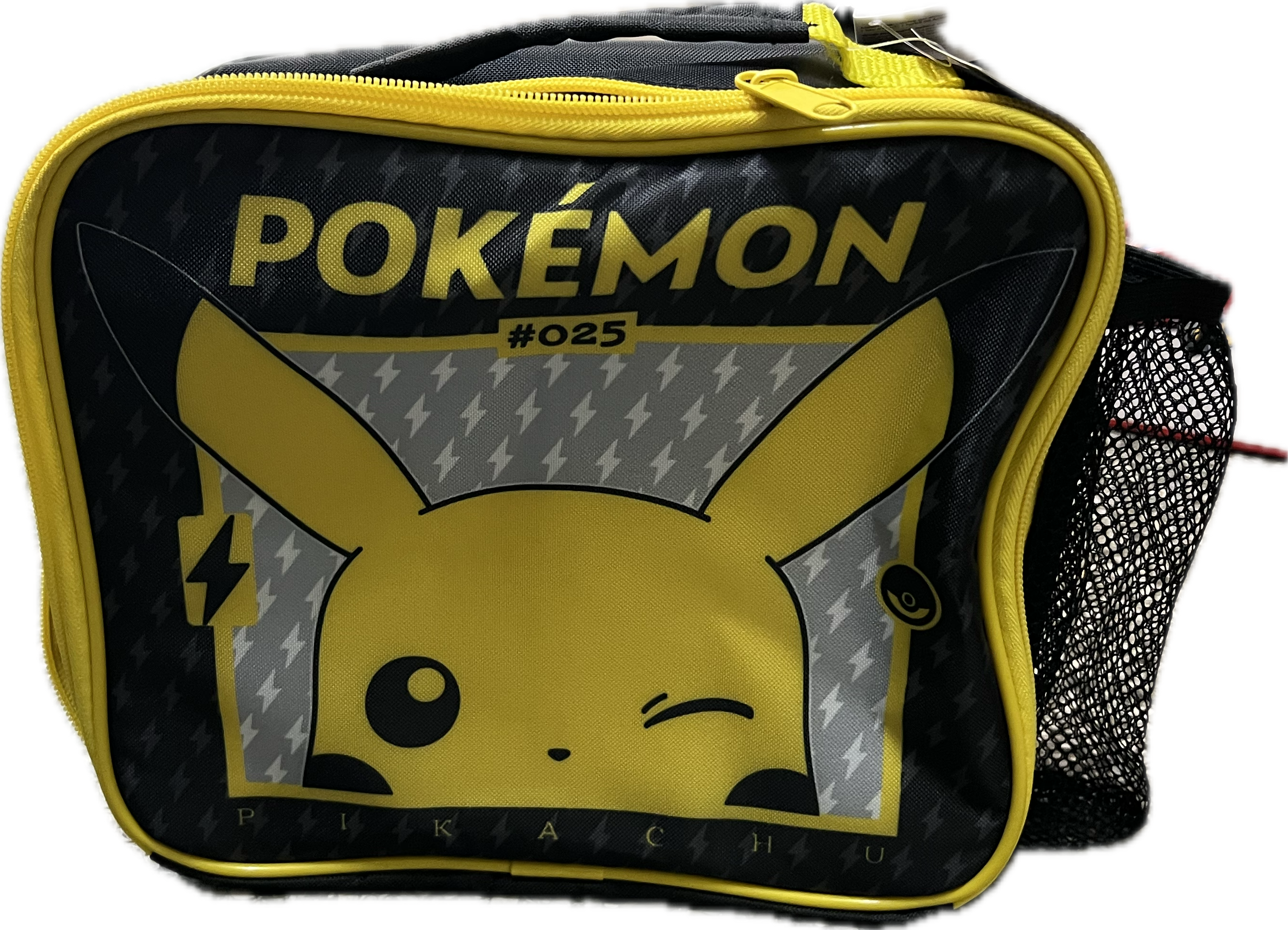 Pokemon Lunchtasche