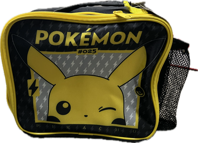 Pokemon Lunchtasche