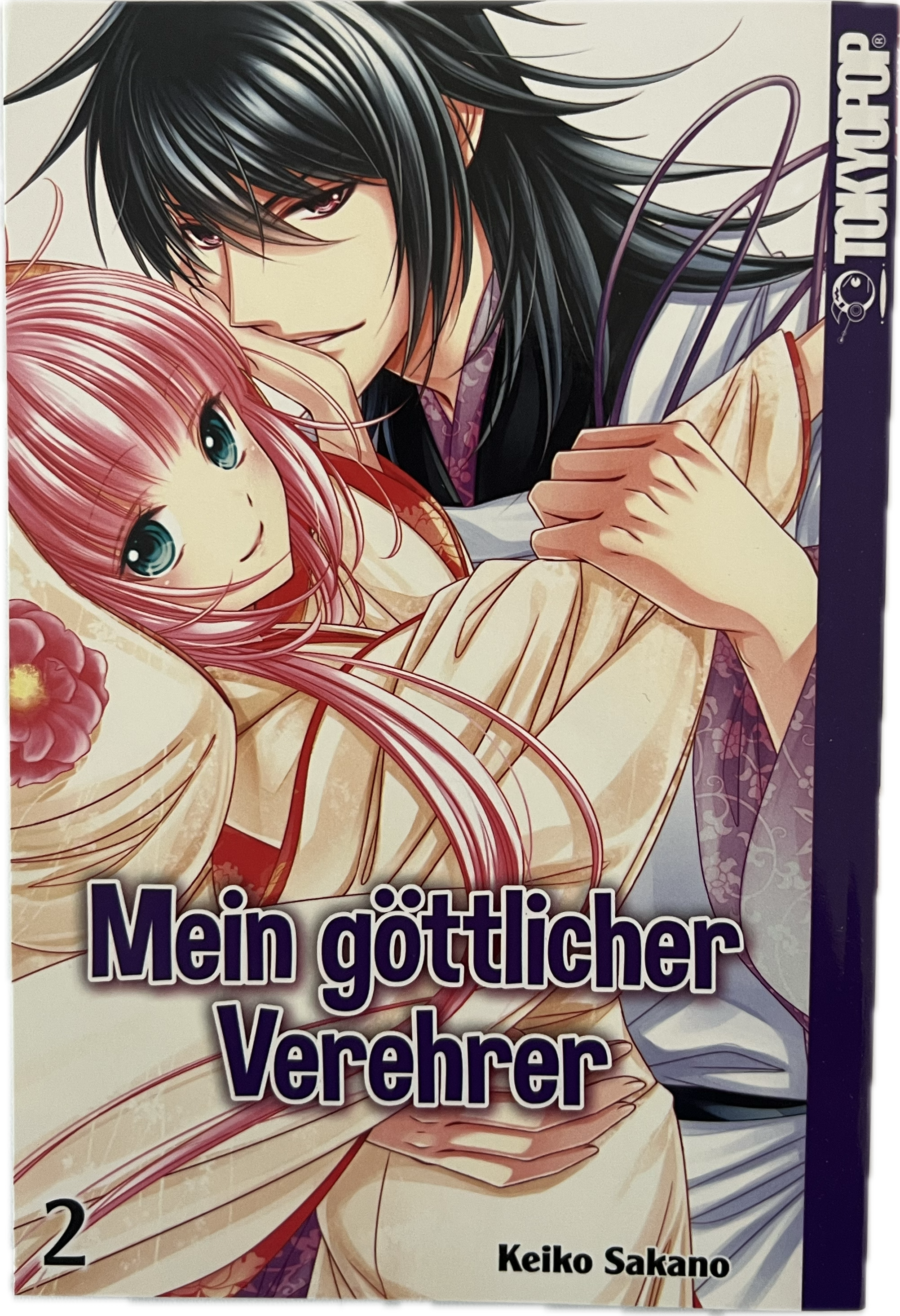 Mein göttlicher Verehrer 02