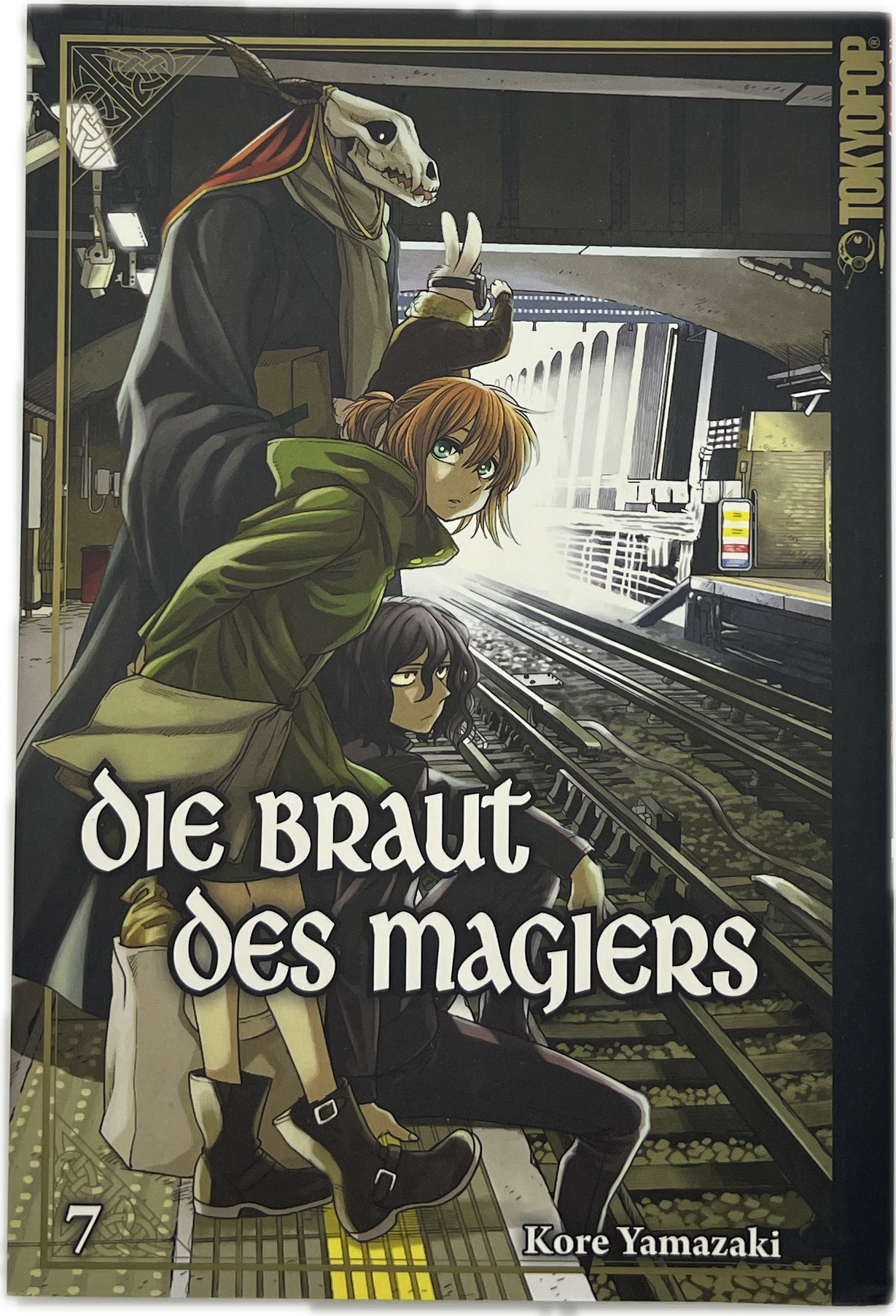 Die Braut des Magiers 07