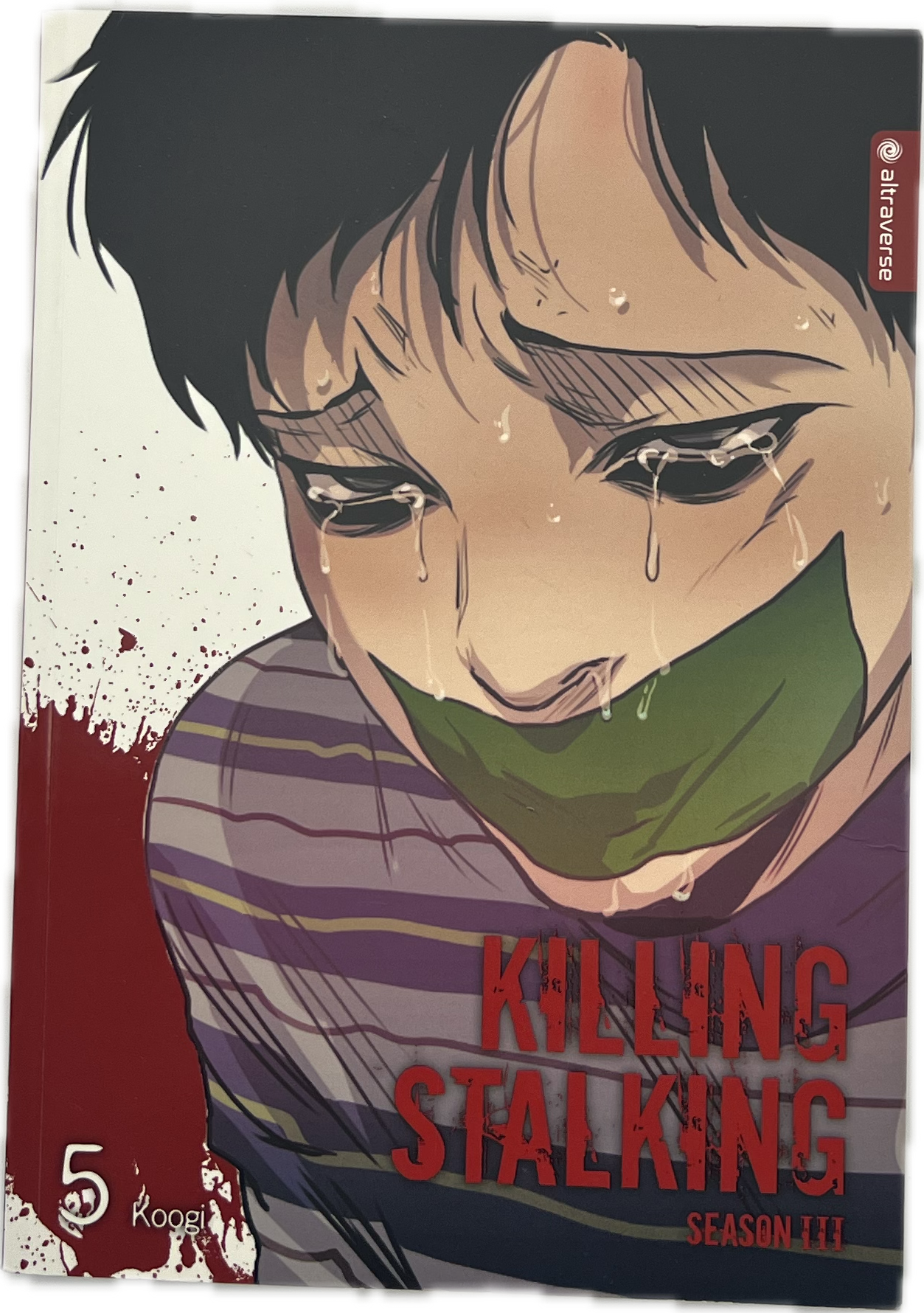 Killing Stalking Season III - 05
