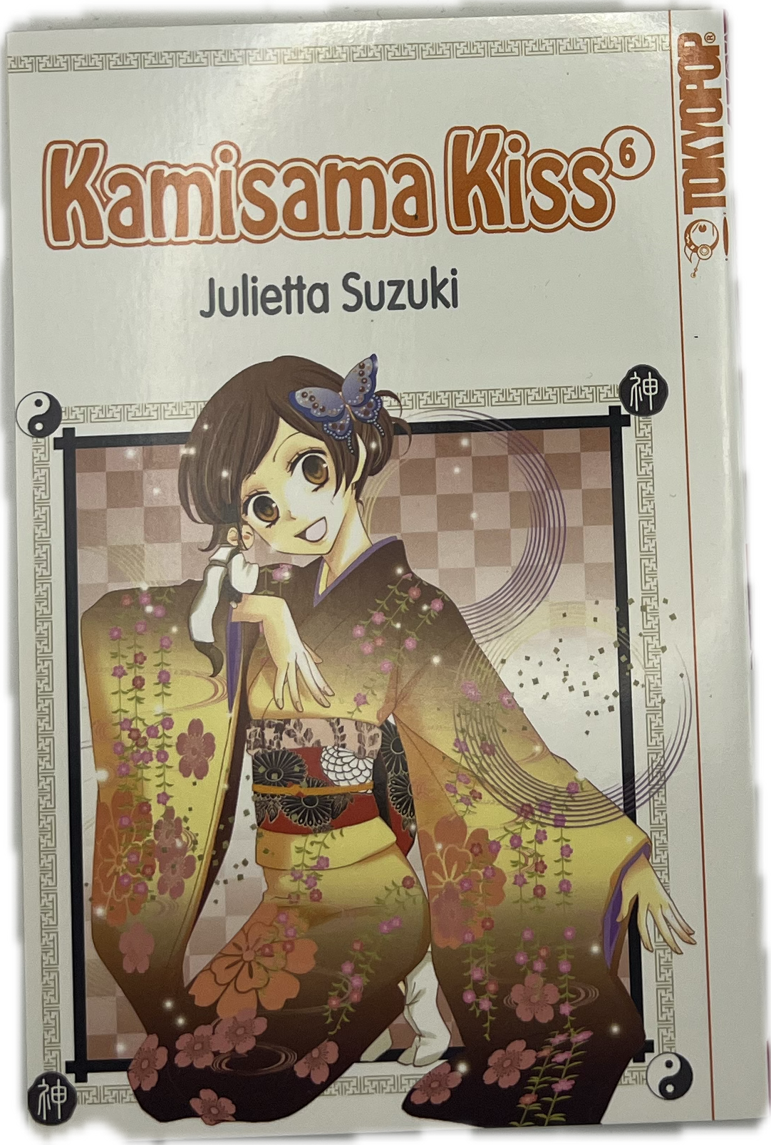 Kamisama Kiss 06
