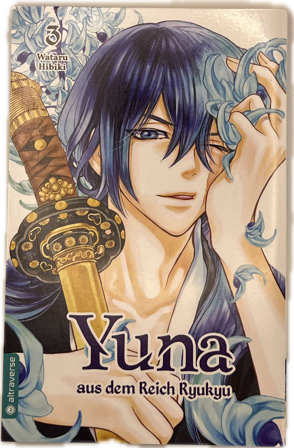 Yuna aus dem Reich Ryukyu 03