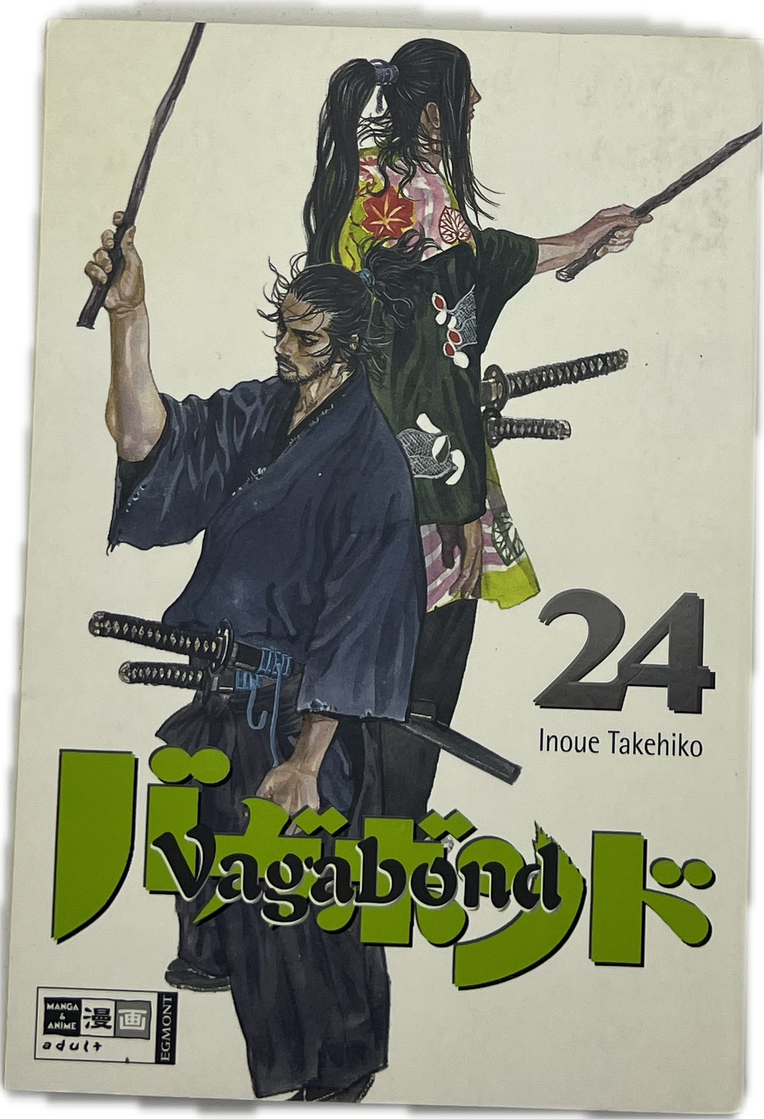 Vagabond 24