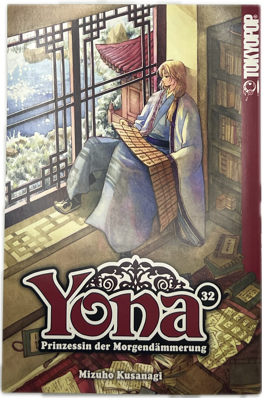 Yona Prinzessin der Morgendämmerung 32 (Neu)