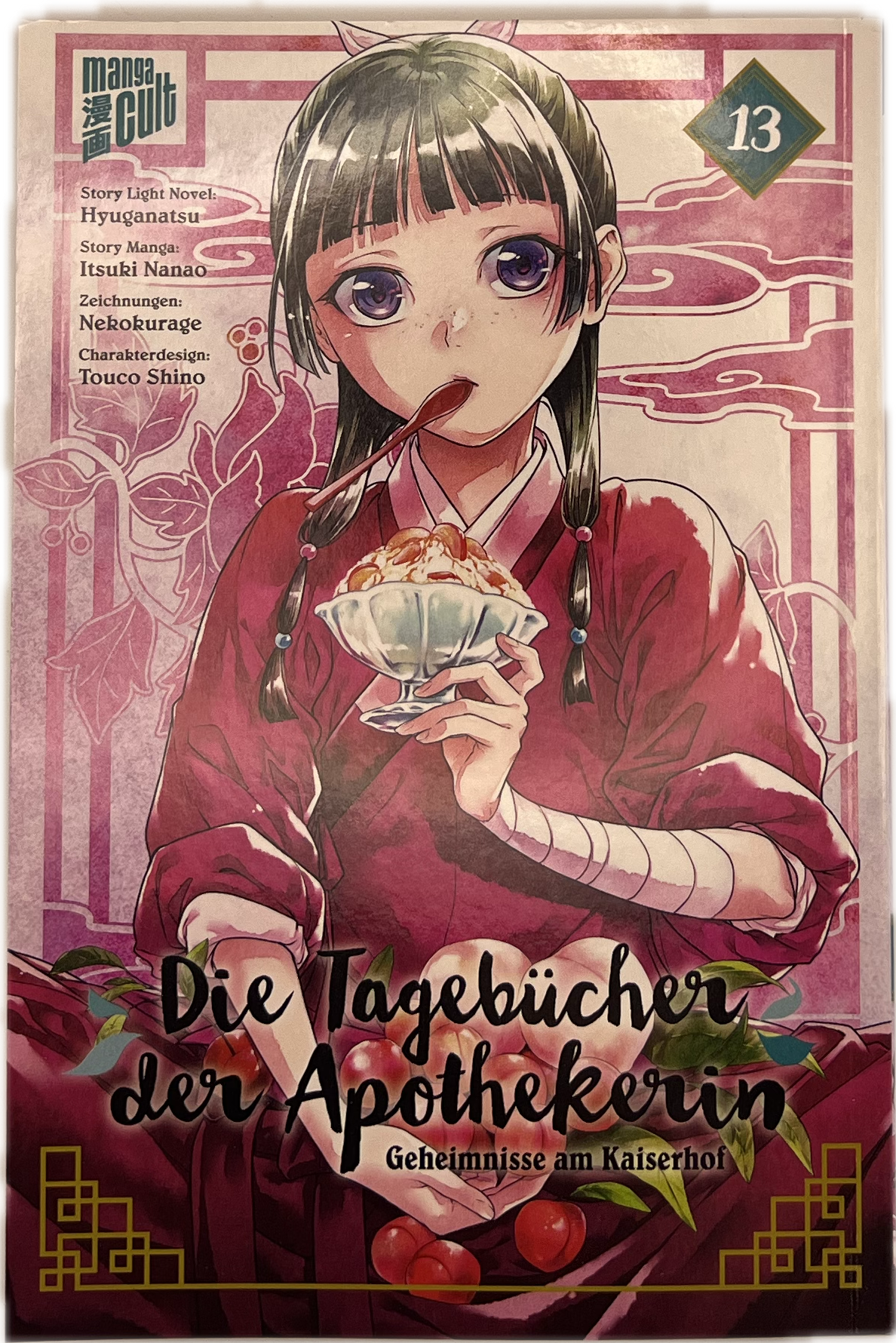 Die Tagebücher der Apothekerin 13 (Neu)