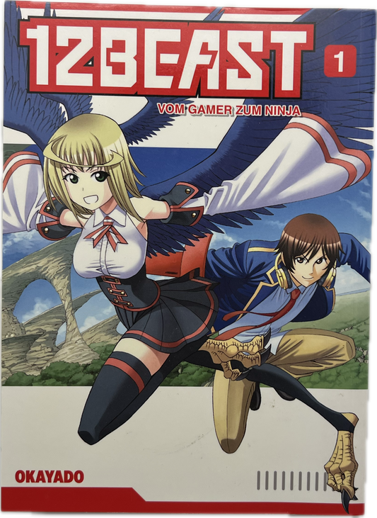 12 Beast von Gamer zum Ninja 01