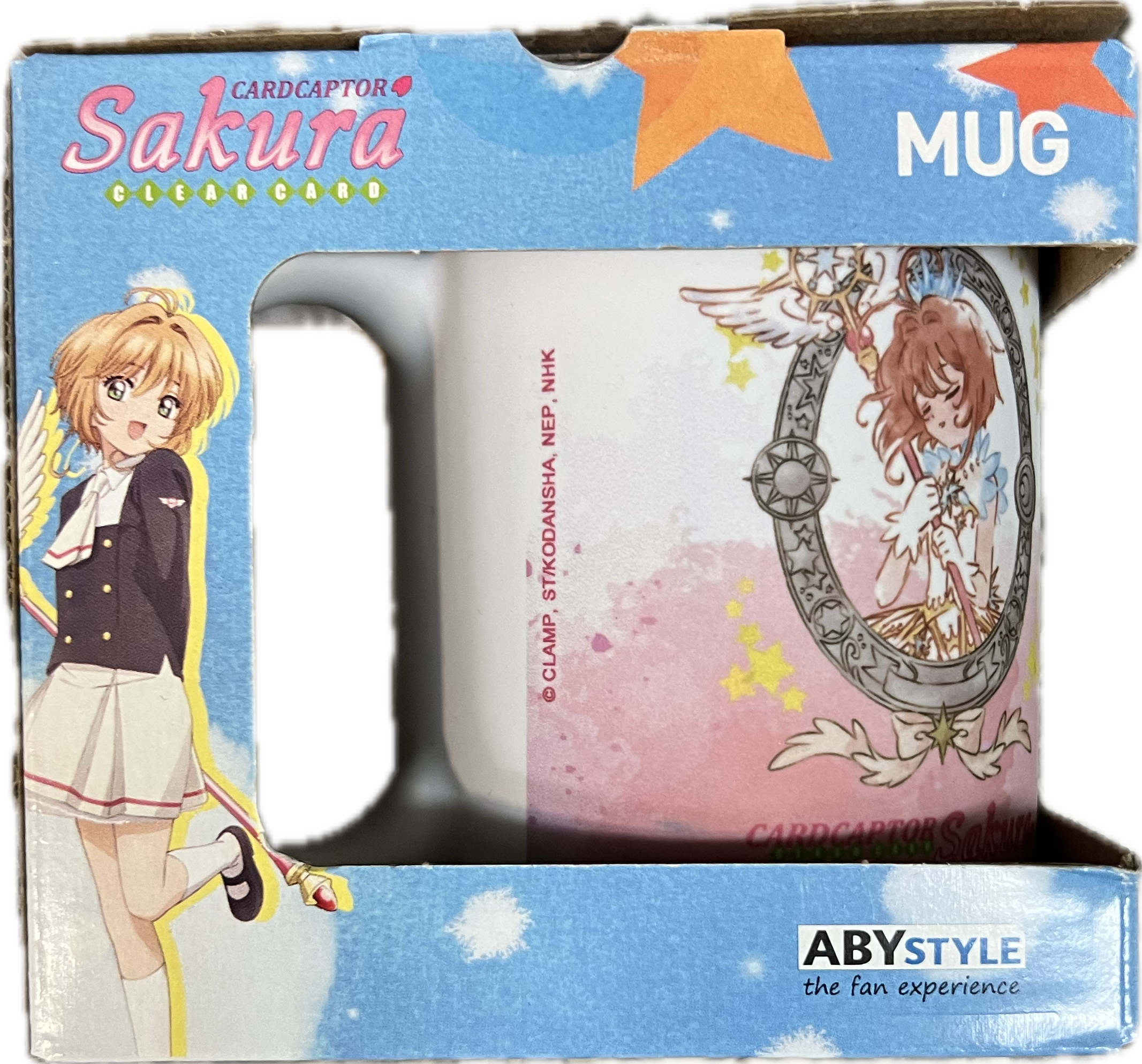 Card Captor Sakura - Clear Card Tasse