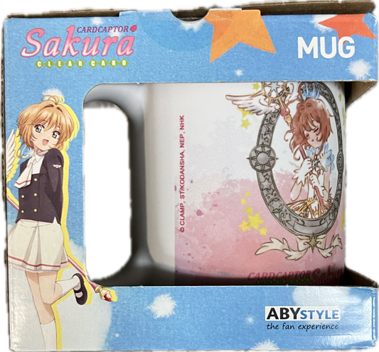 Card Captor Sakura - Clear Card Tasse