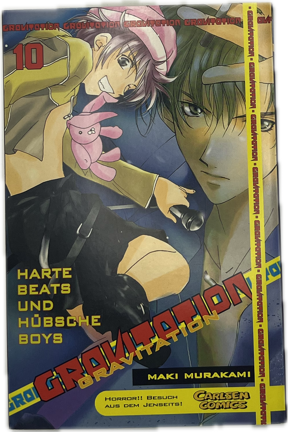 Gravitation 10