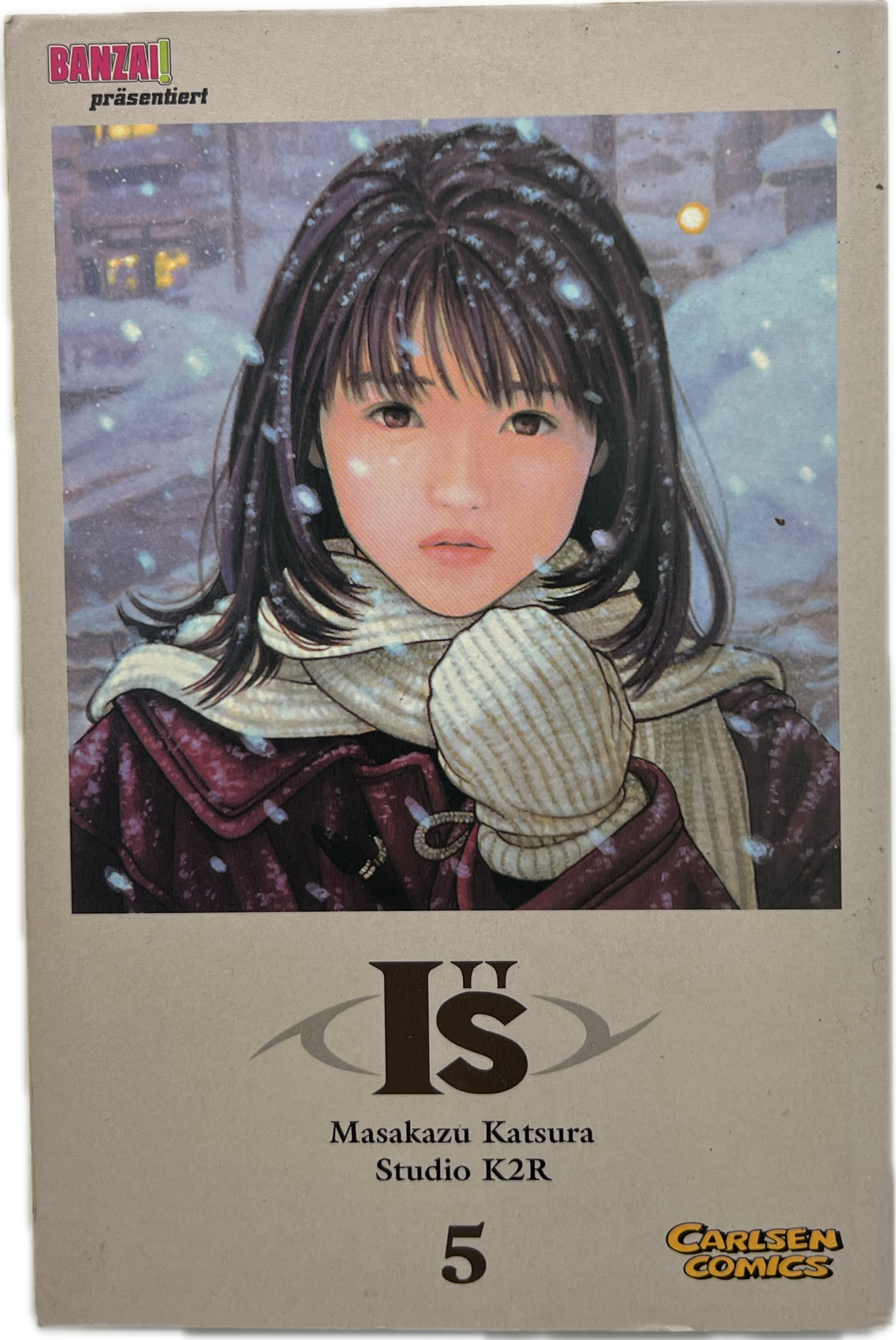 I"s 05