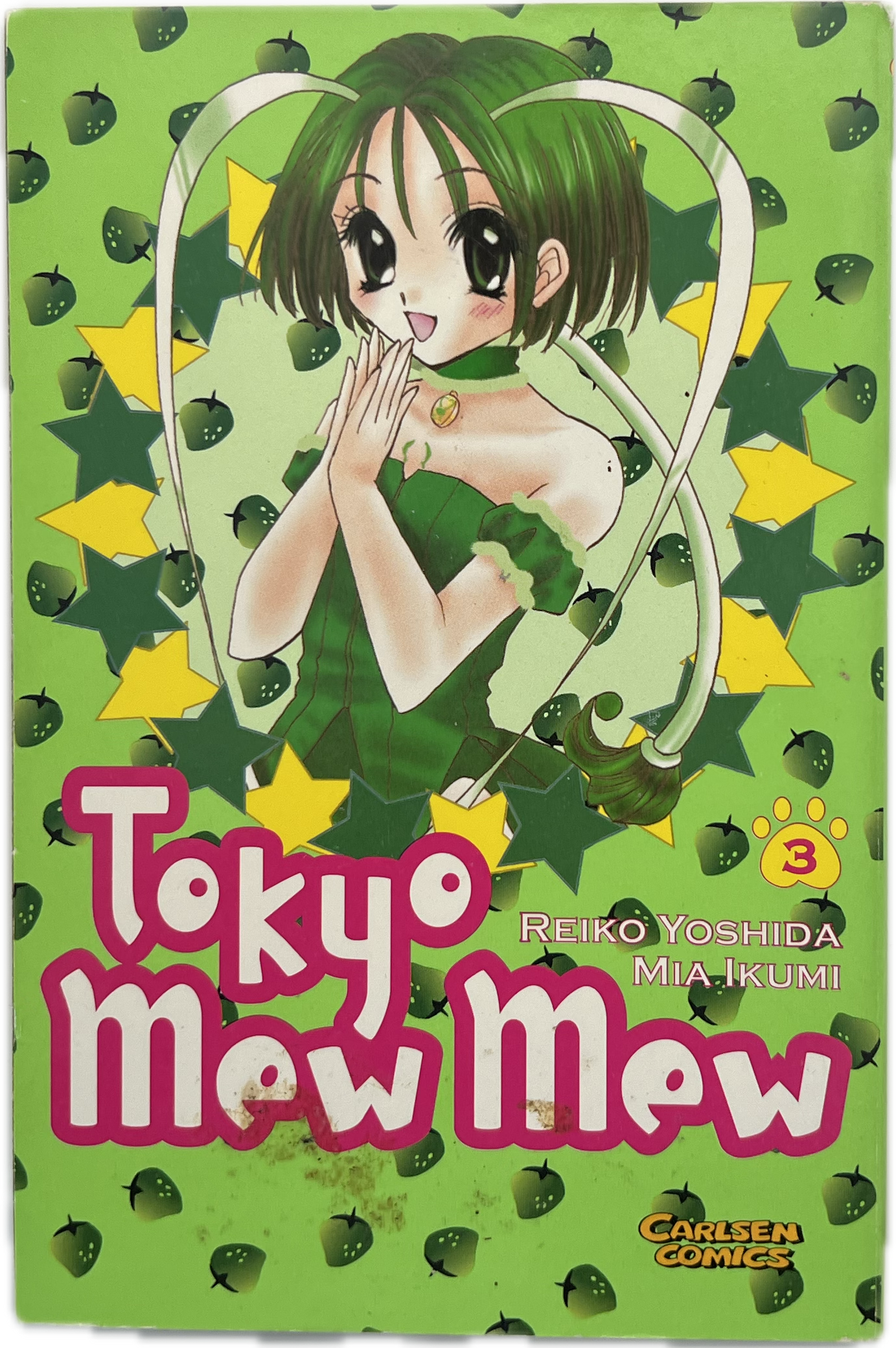 Tokyo mew mew 03