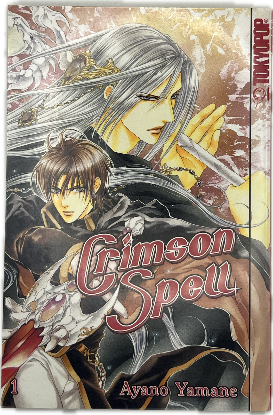 Crimson Spell 01