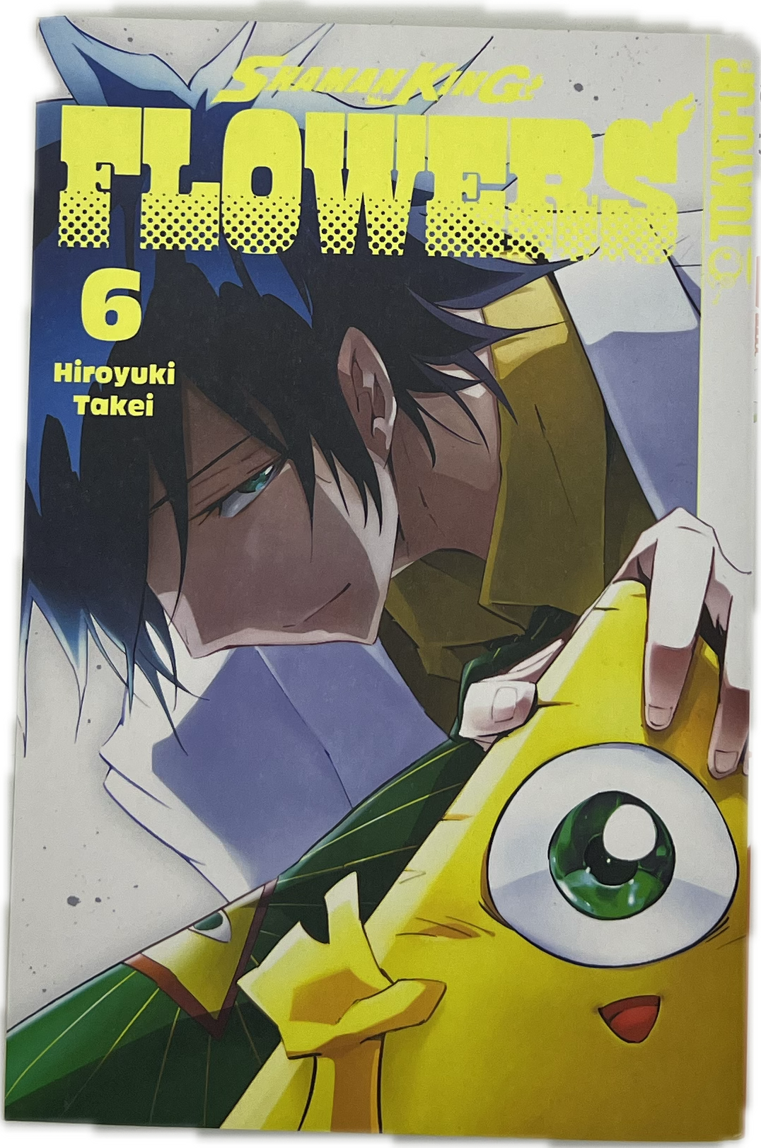 Shaman King Flowers 06