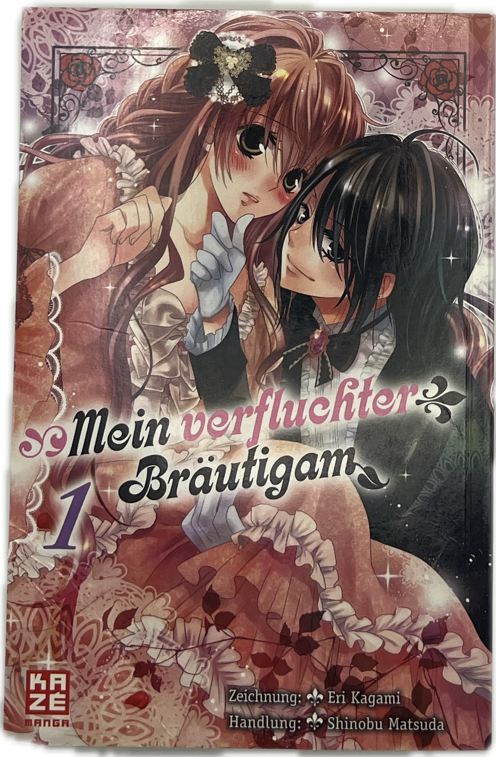 Mein verfluchter Bräutigam 01