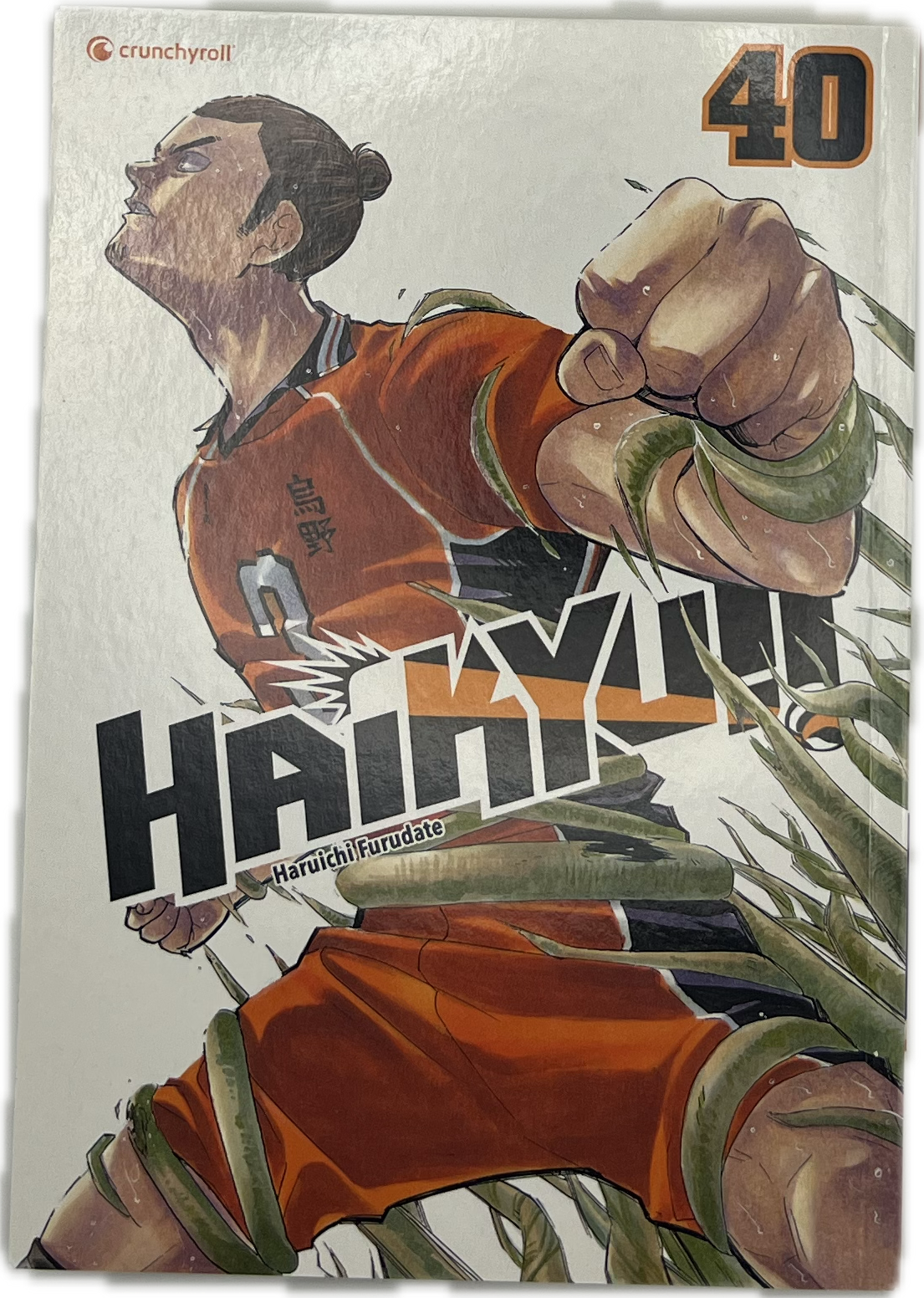 Haikyu 40