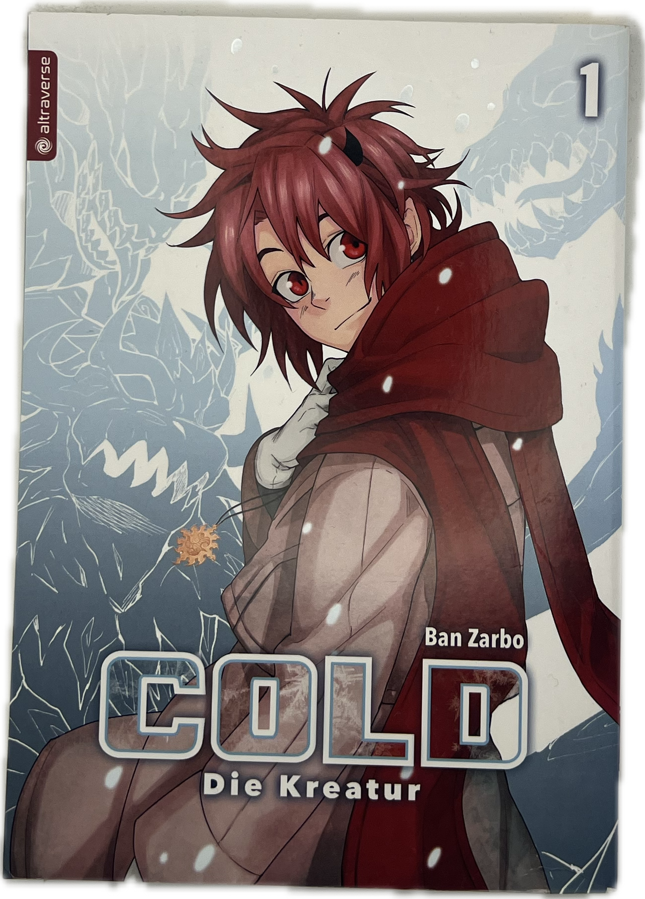 Cold - die Kreatur 01