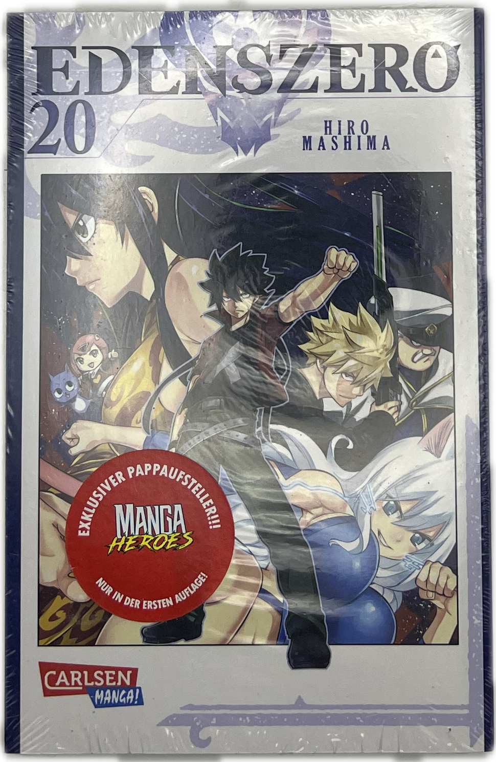 Edens Zero 20