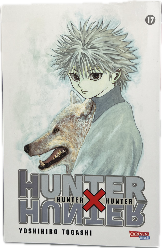 Hunter x Hunter 17