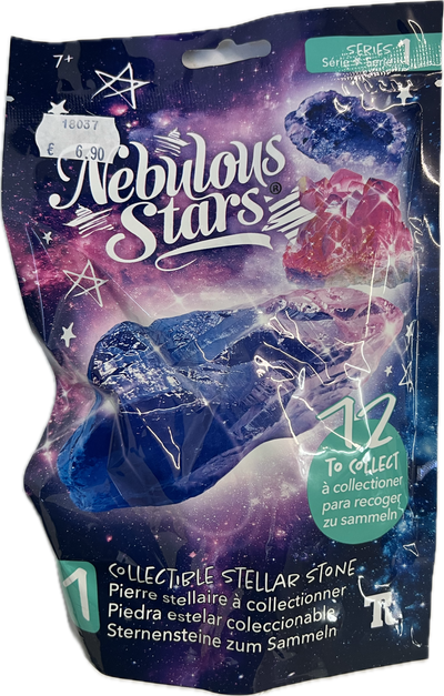 Nebulous Stars – Collectible Stellar Stone
