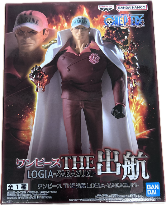 Sakazuki  (Akainu) Figur