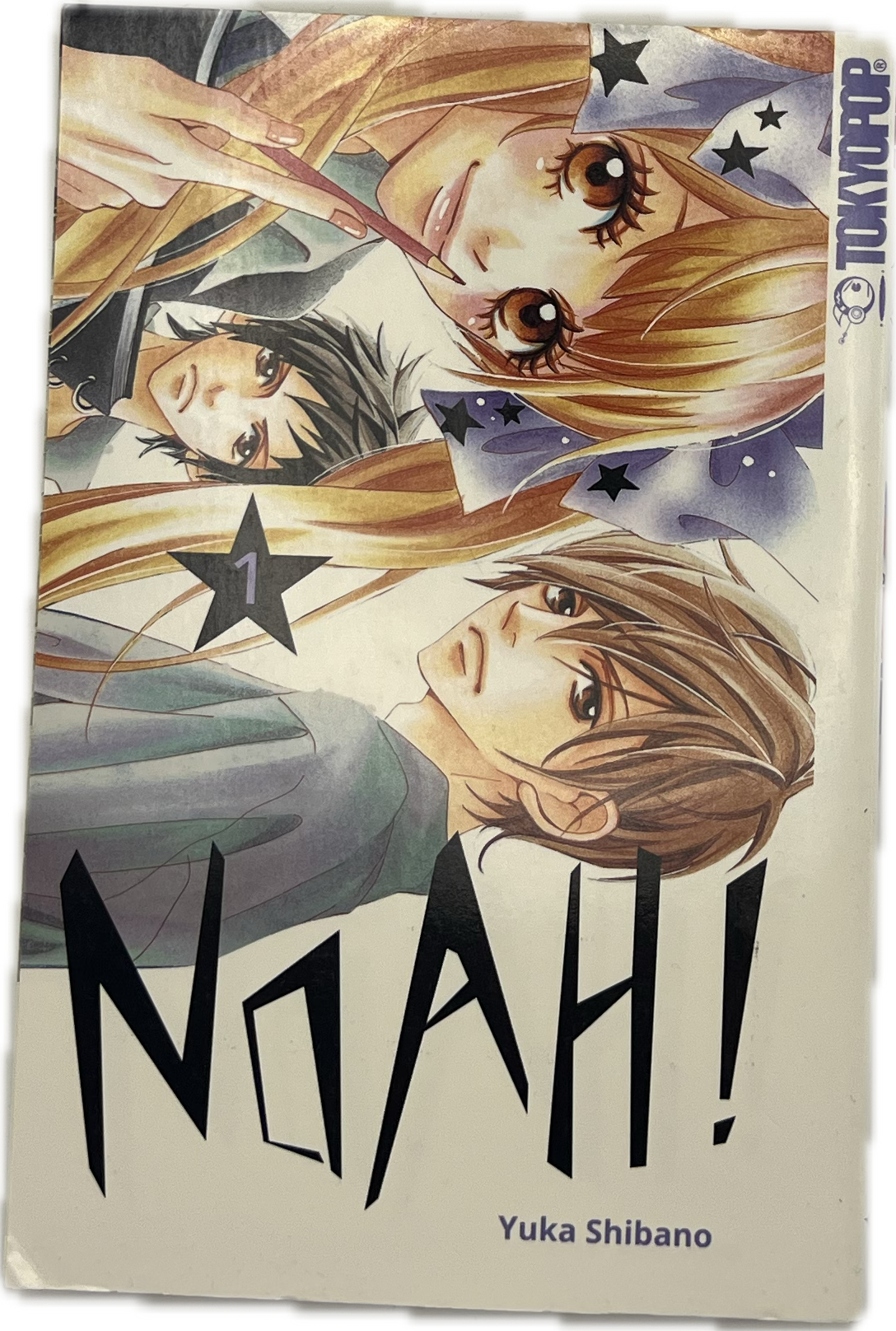 Noah! 01