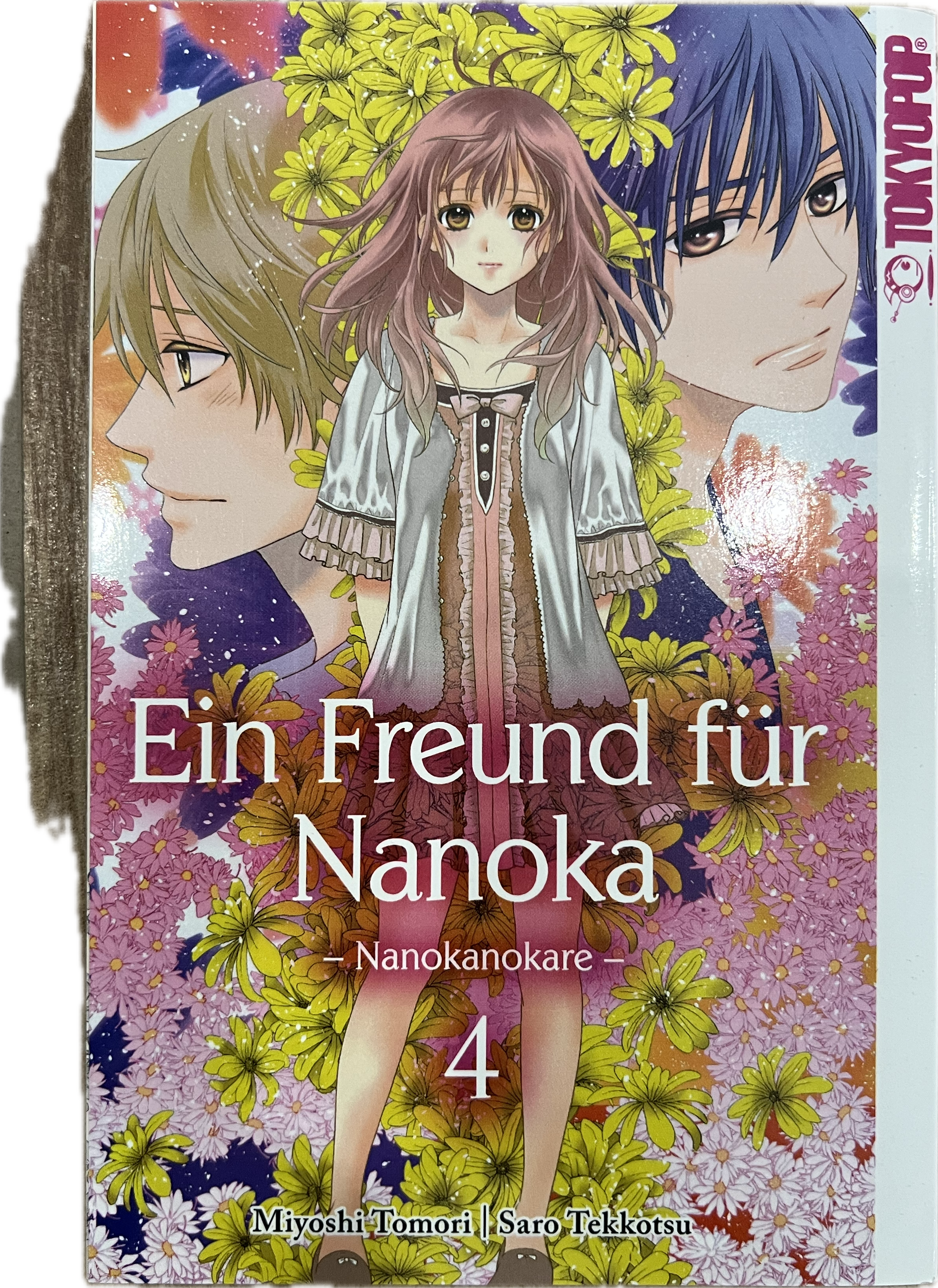 Ein Freund für Nanoka 04