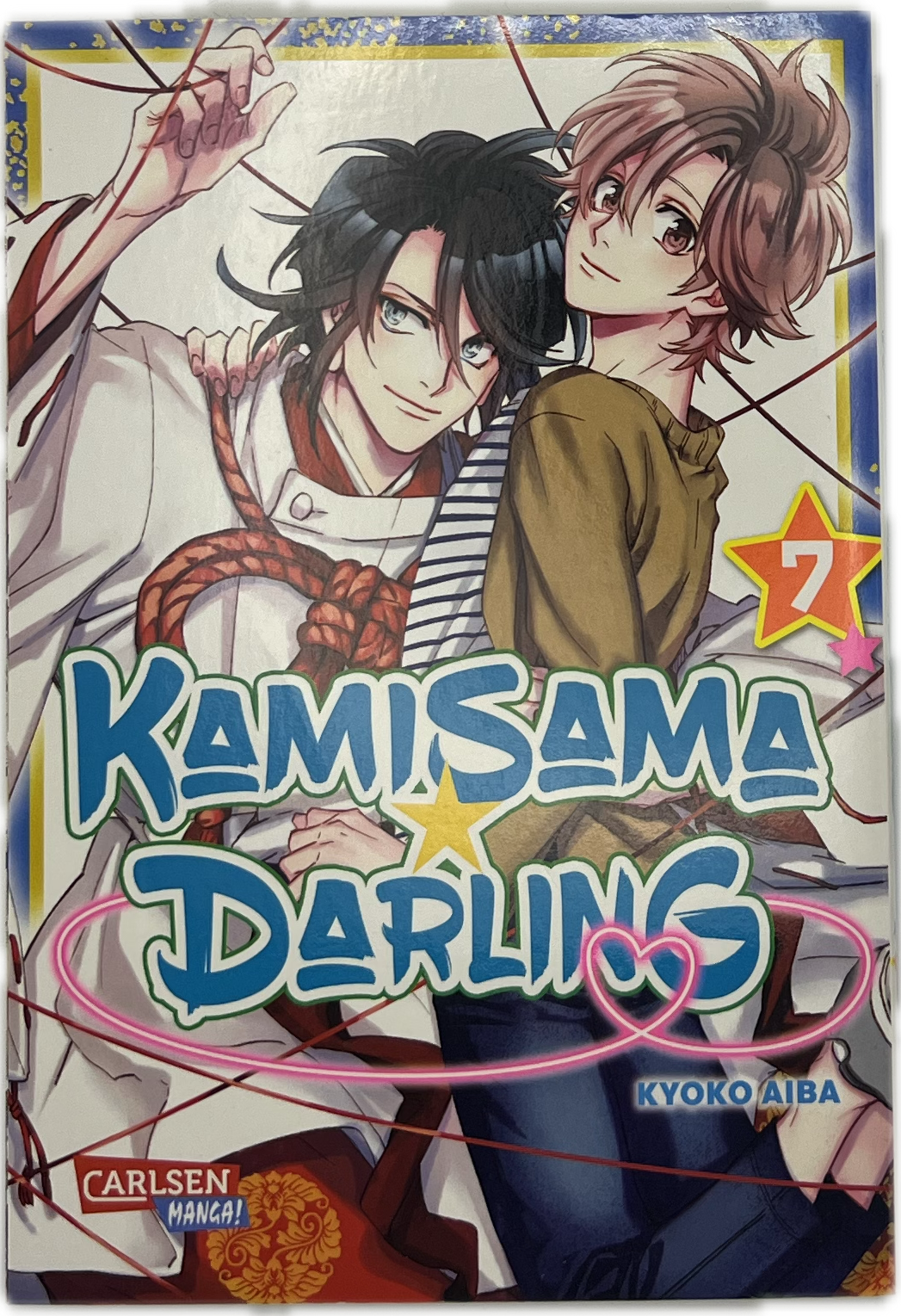 Kamisama Darling 07