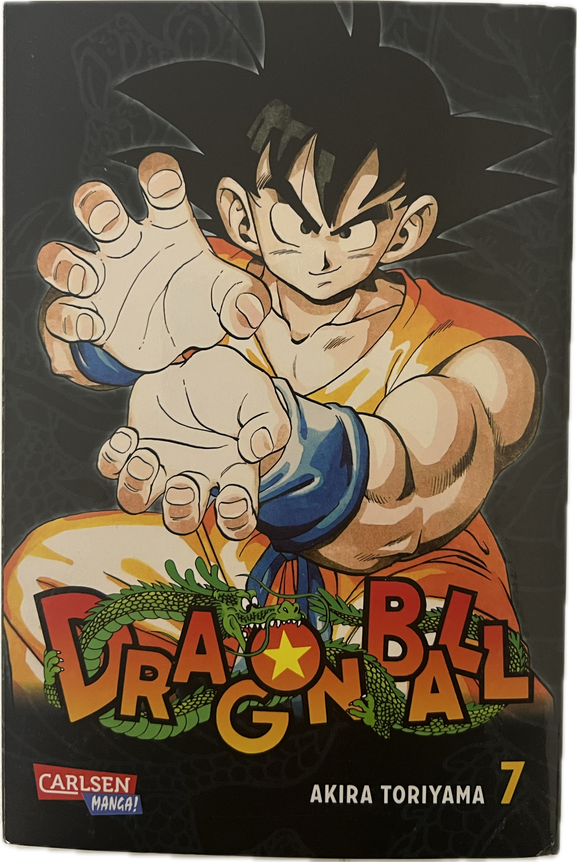 Dragon Ball Massiv 7