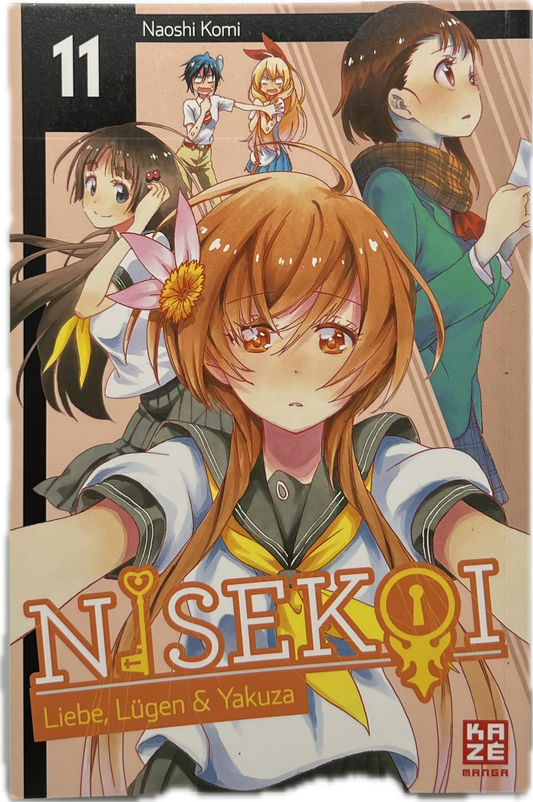 Nisekoi 11-Manayga