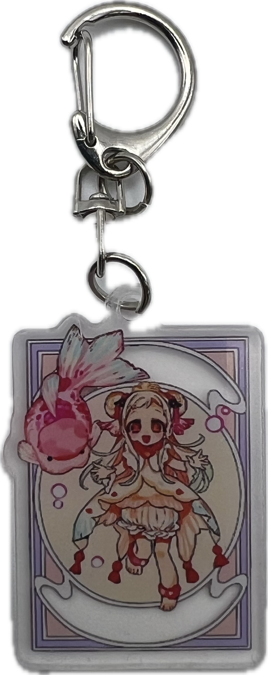 Nene Yashiro Schlüsselanhänger