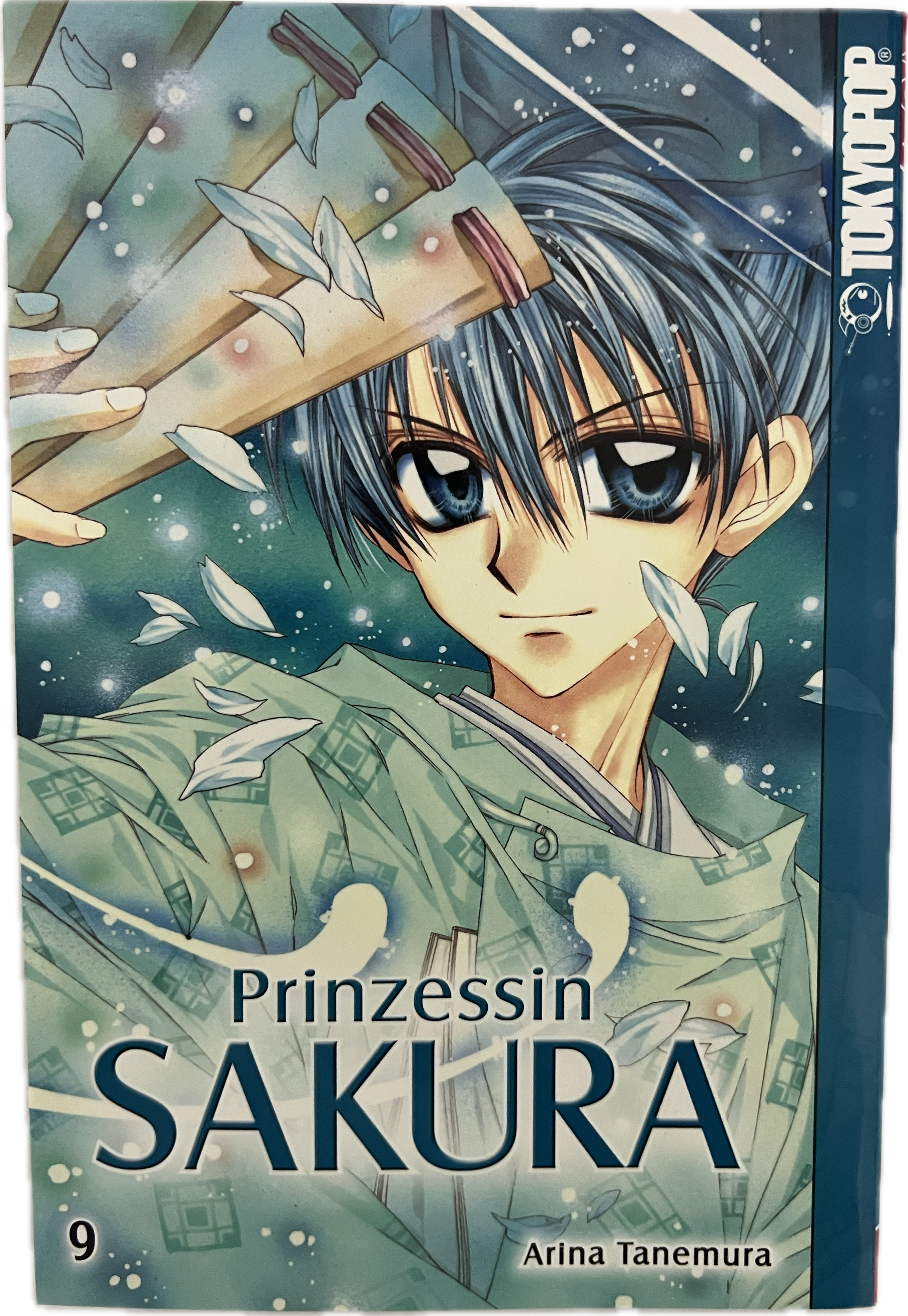 Prinzessin Sakura 09