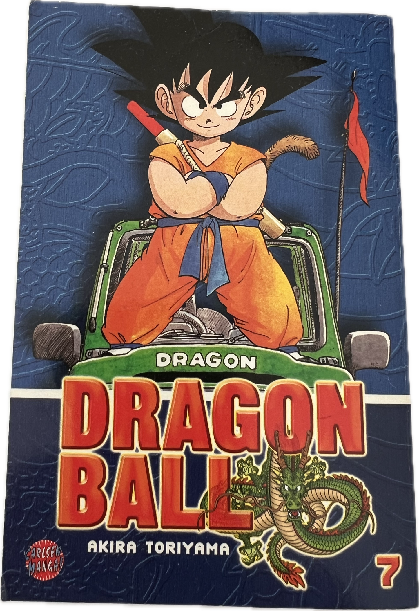 Dragon Ball Sammelband 7