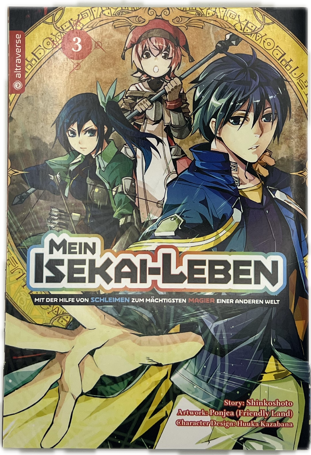 Mein Isekai-Leben 03