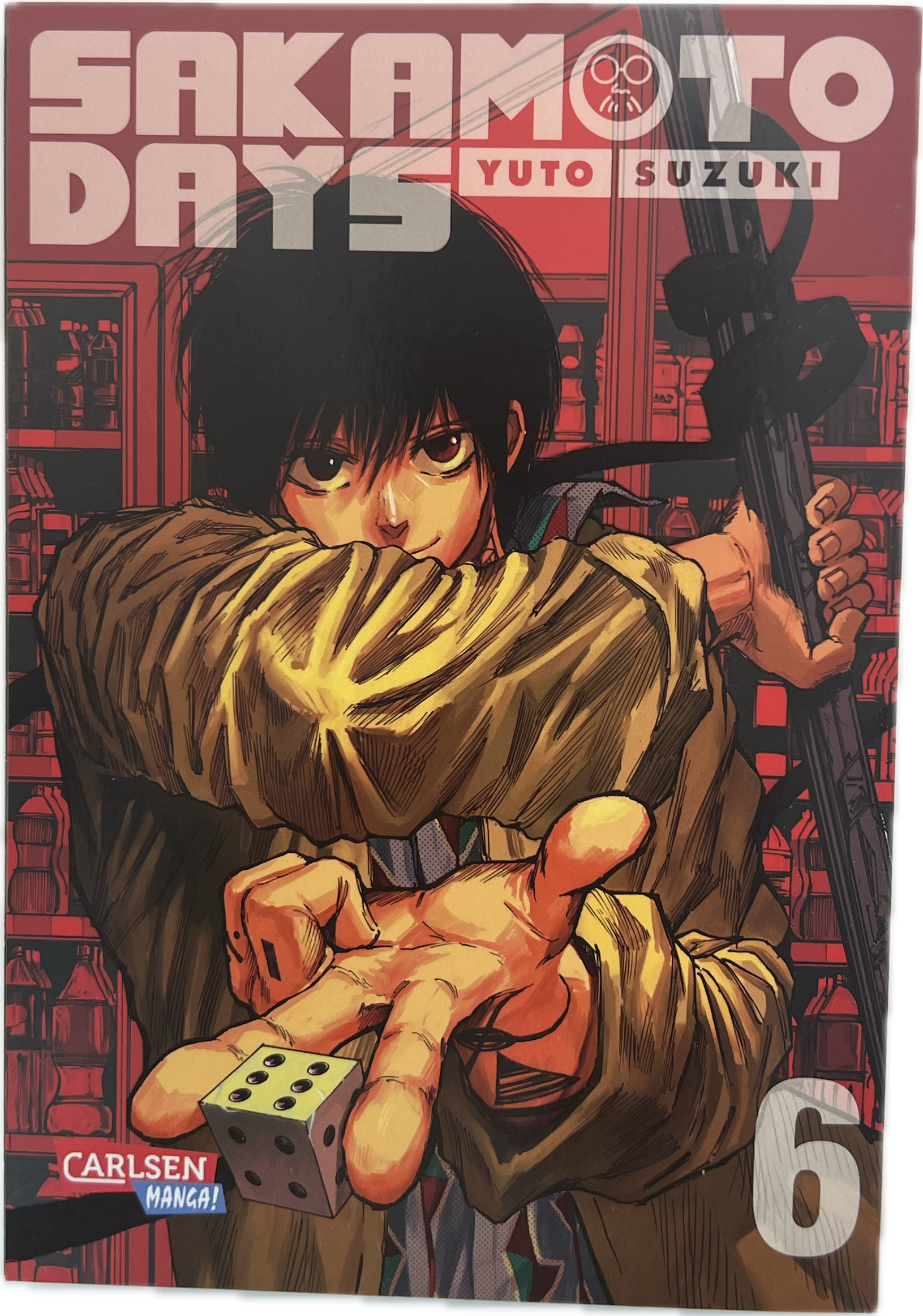 Sakamoto Days 06