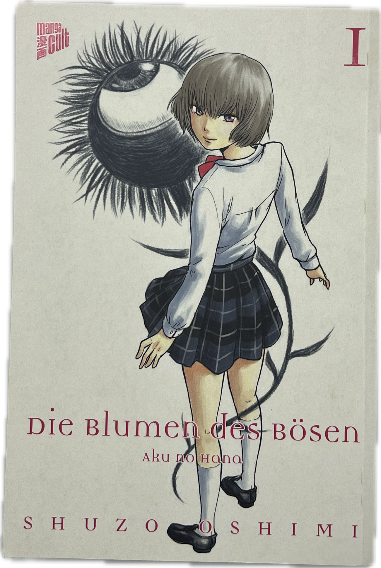 Die Blumen des Bösen - Aku no Hana 01