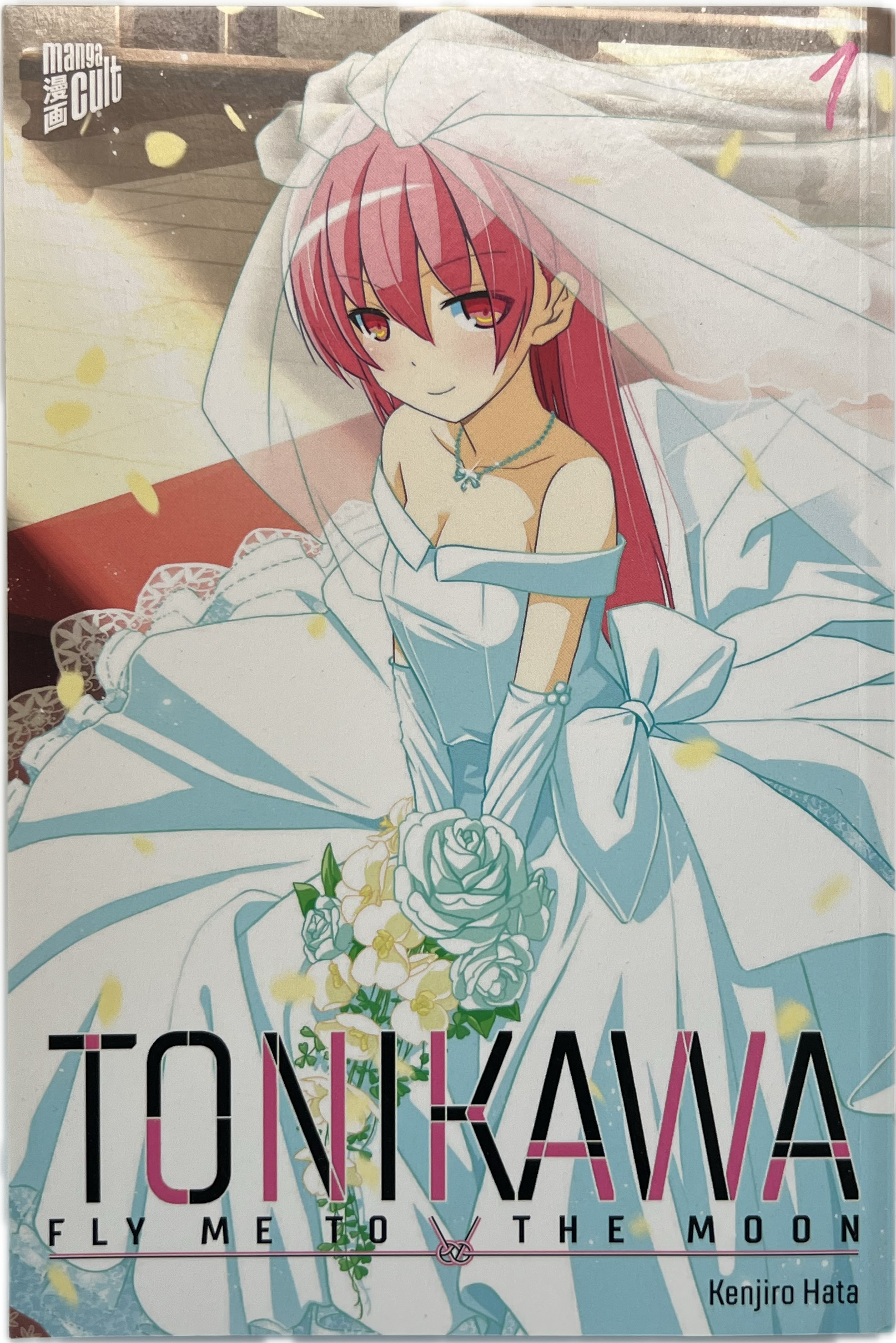 Tonikawa Fly me to the Moon 01