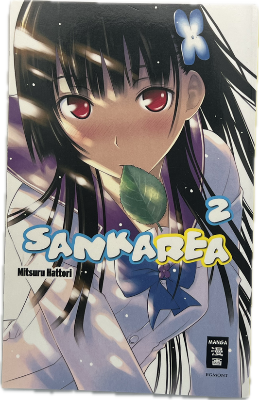 Sankarea 02