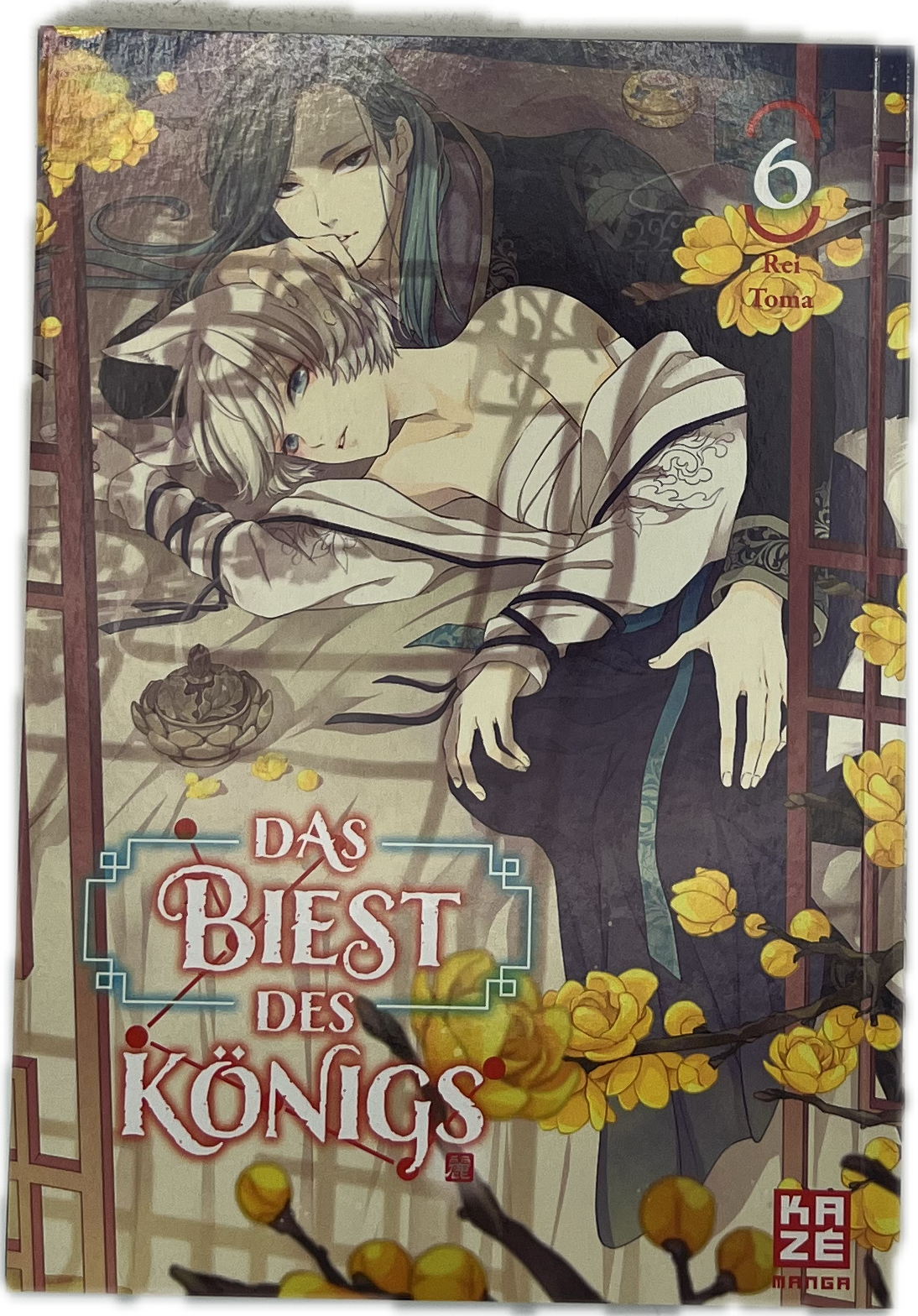 Das Biest des Königs 06
