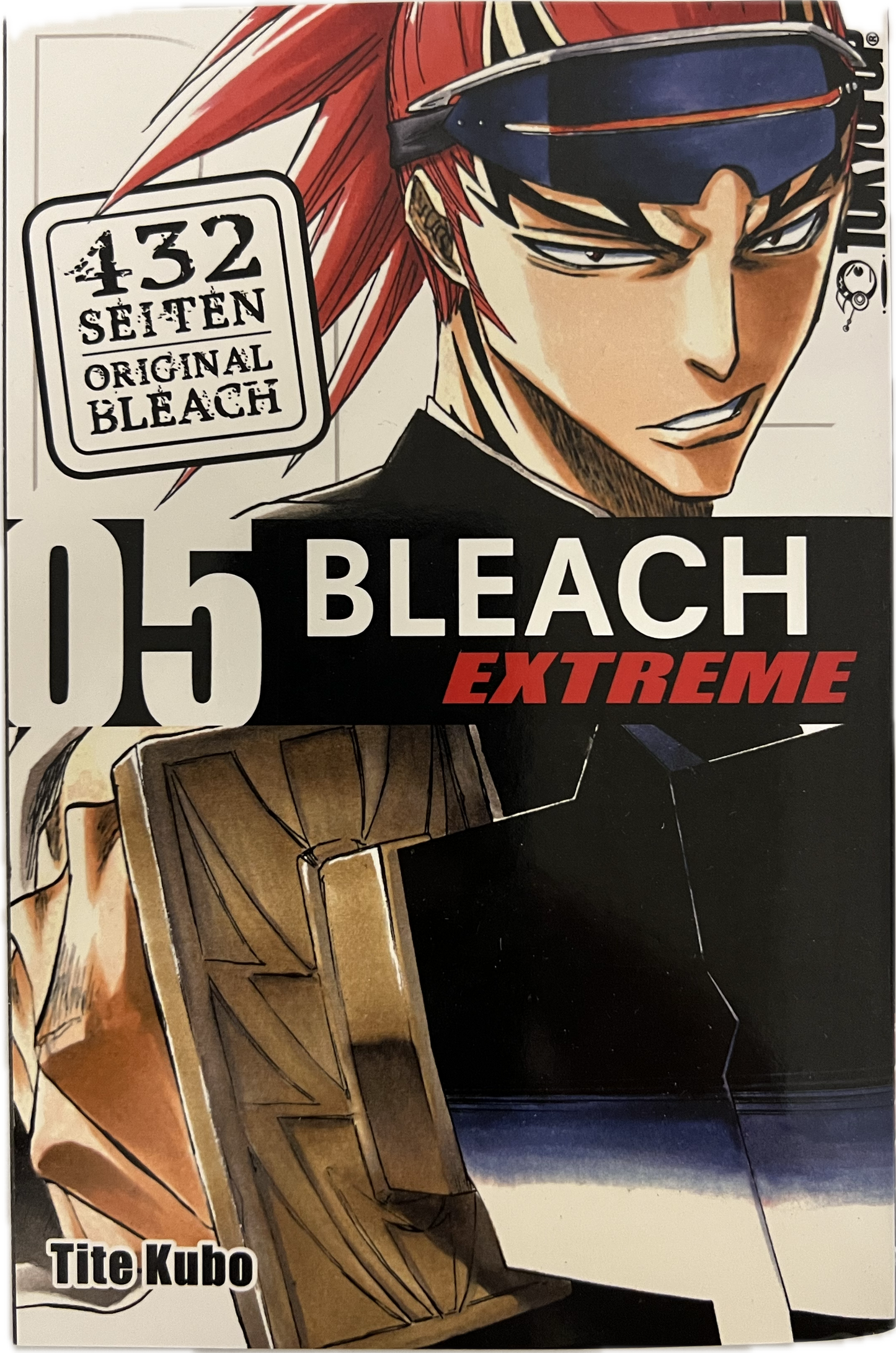 Bleach Massiv 5