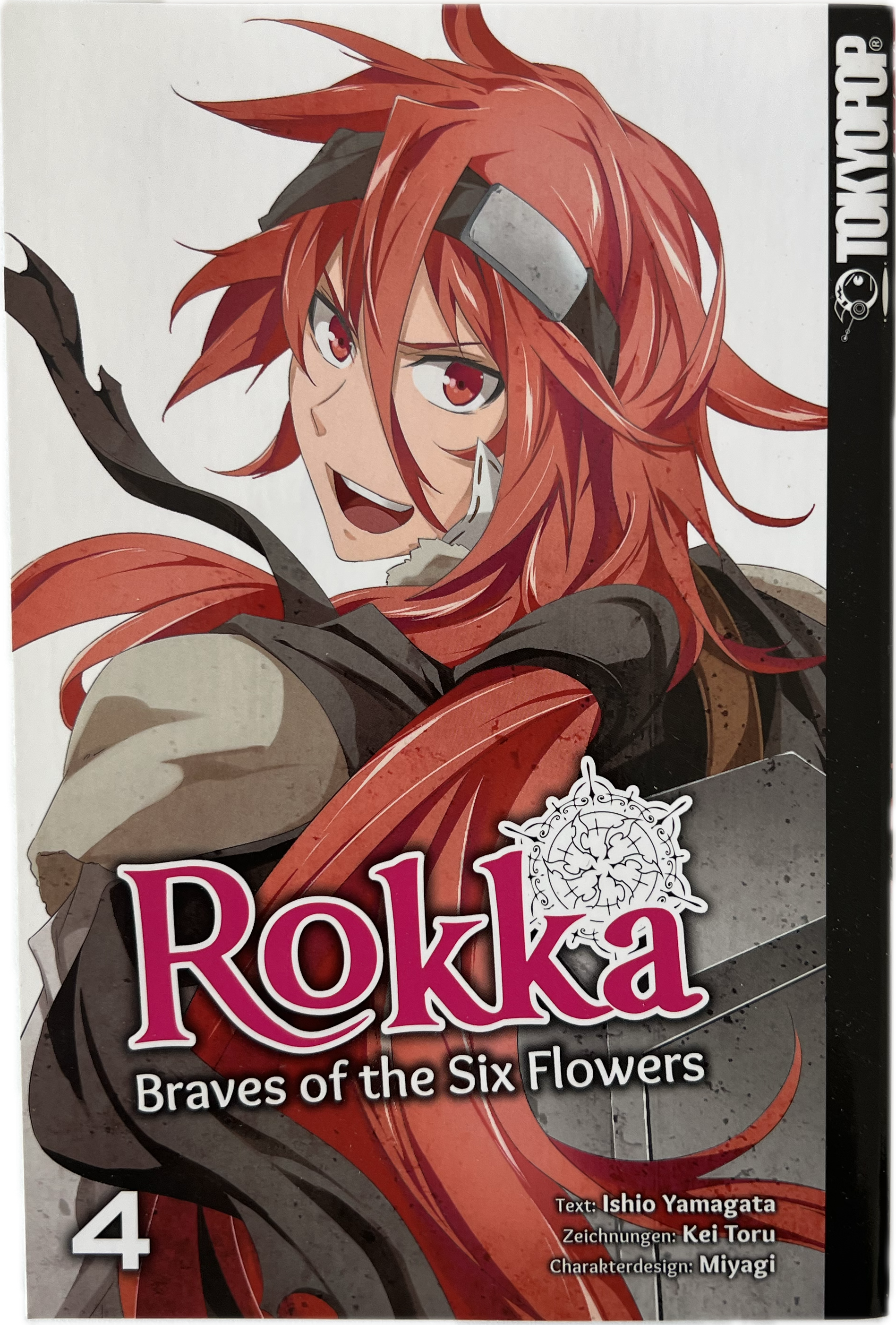 Rokka - Braves of the Six Flowers 04