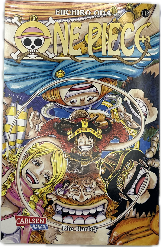 One Piece 112 (Neu)