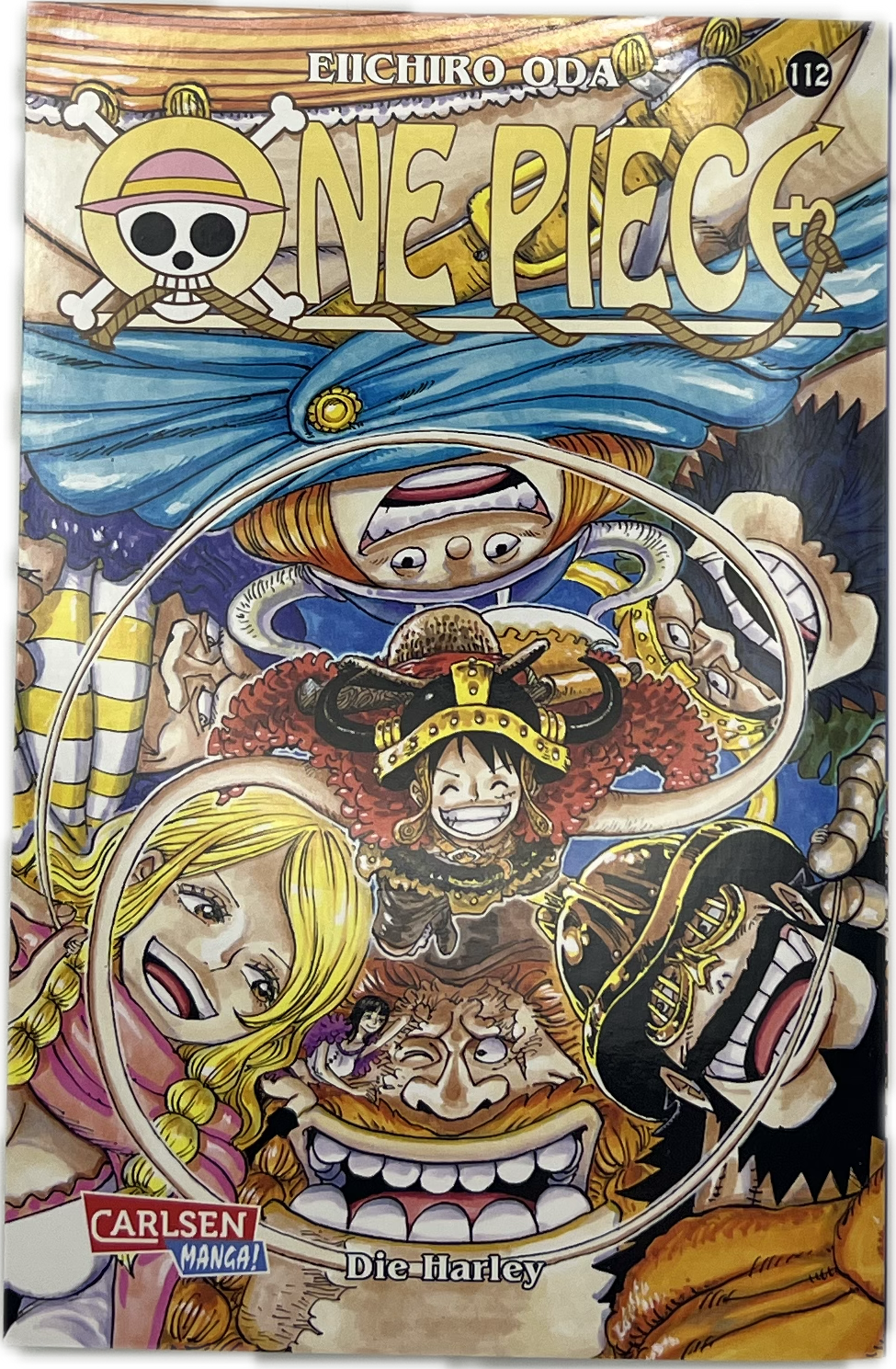 One Piece 112 (Neu)