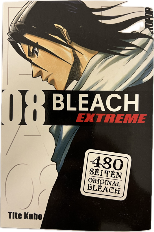 Bleach Massiv 8