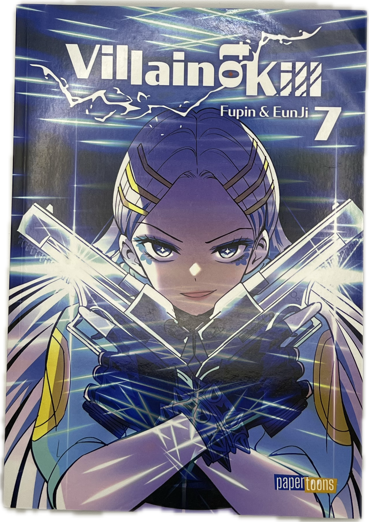 Villain to Kill 07